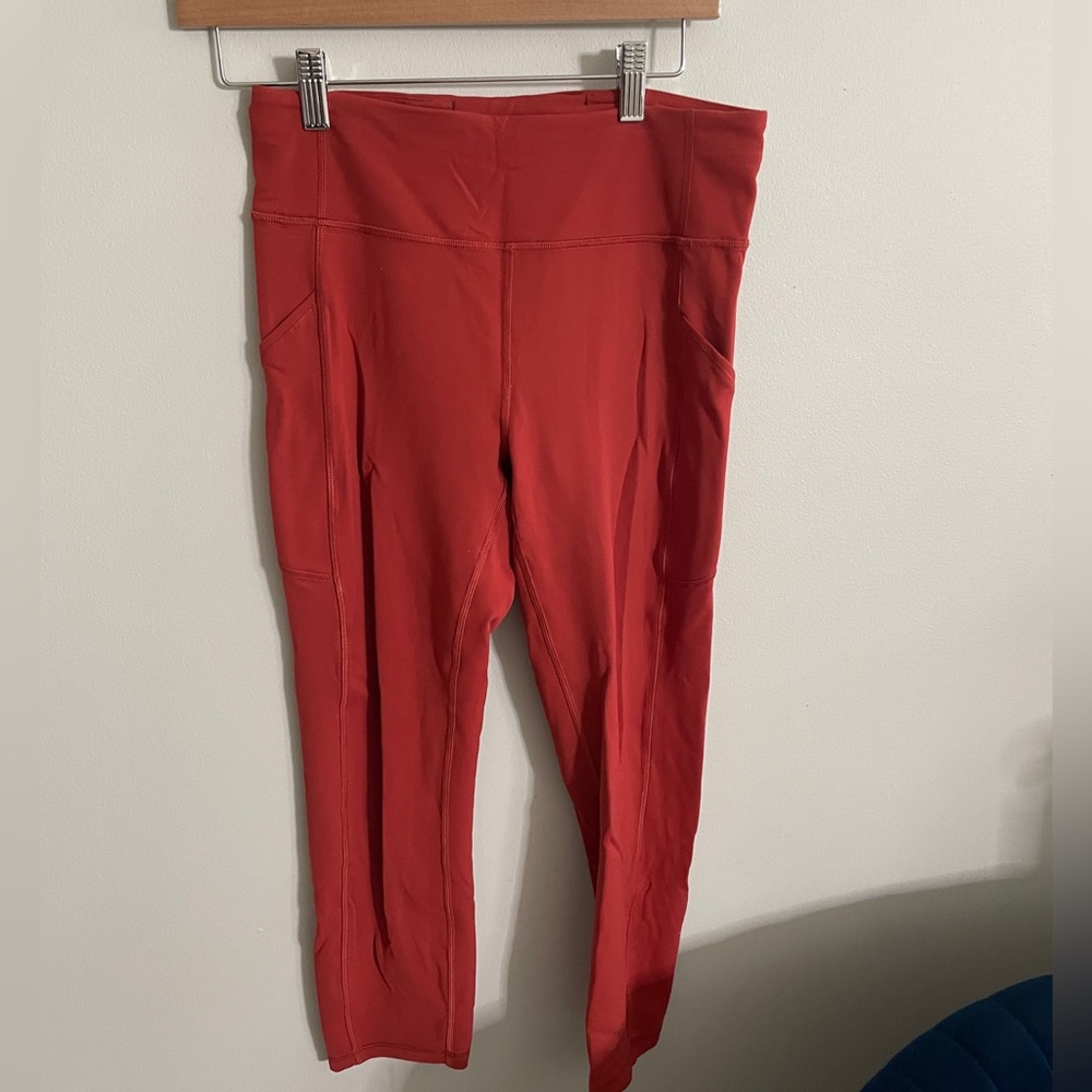 lululemon Align High-Rise Crop with Pockets 23"